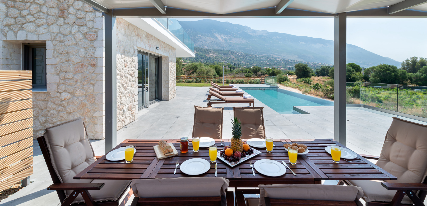 Kefalonia Villas | Trapezaki Villas Kefalonia | Luxury Villas Kefalonia | Kefalonia Villa Petros | Kefalonia Villas Trapezaki Kefalonia | Luxury Villa in Trapezaki Kefalonia